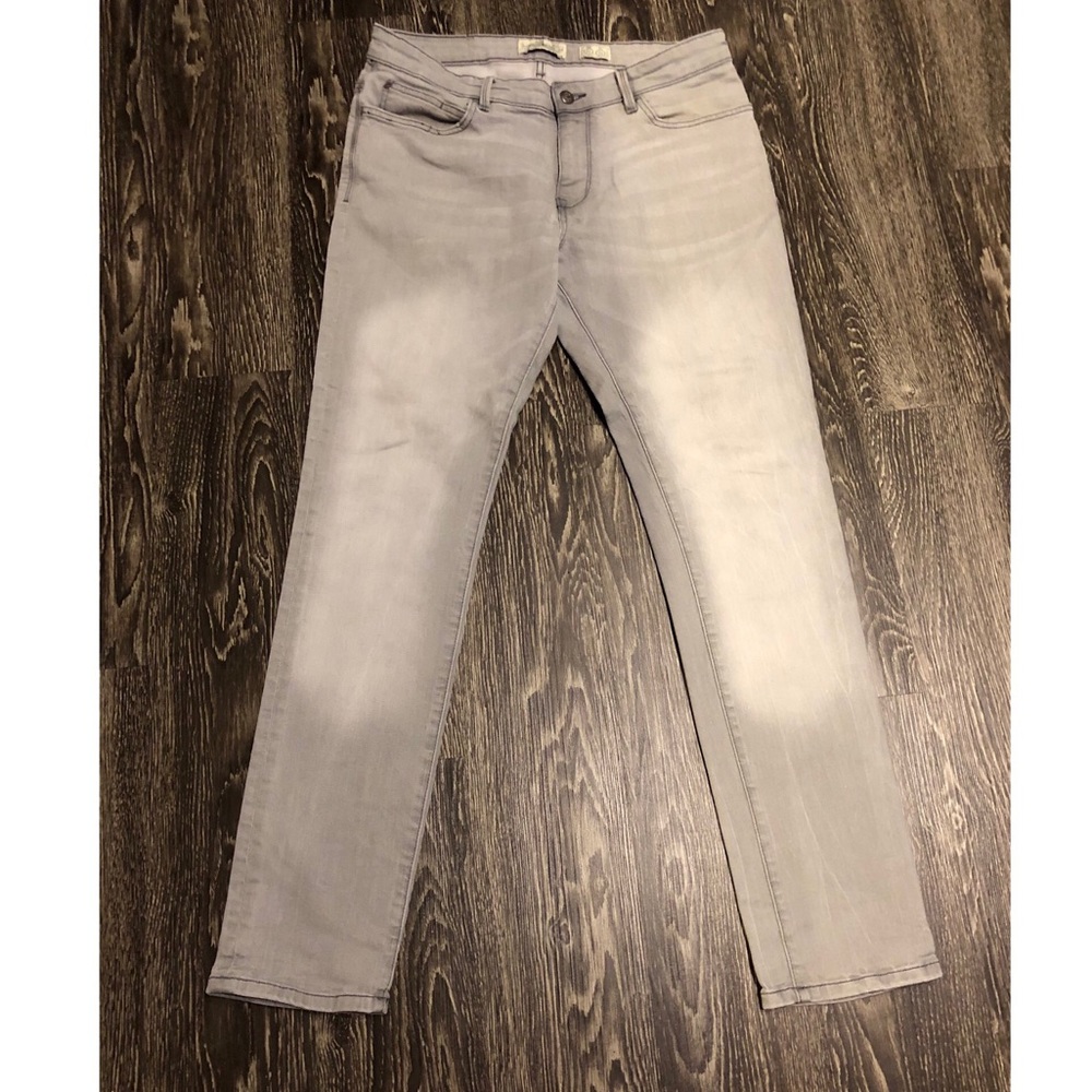 Celio Mens Regular Straight Leg Jeans Sz US 34